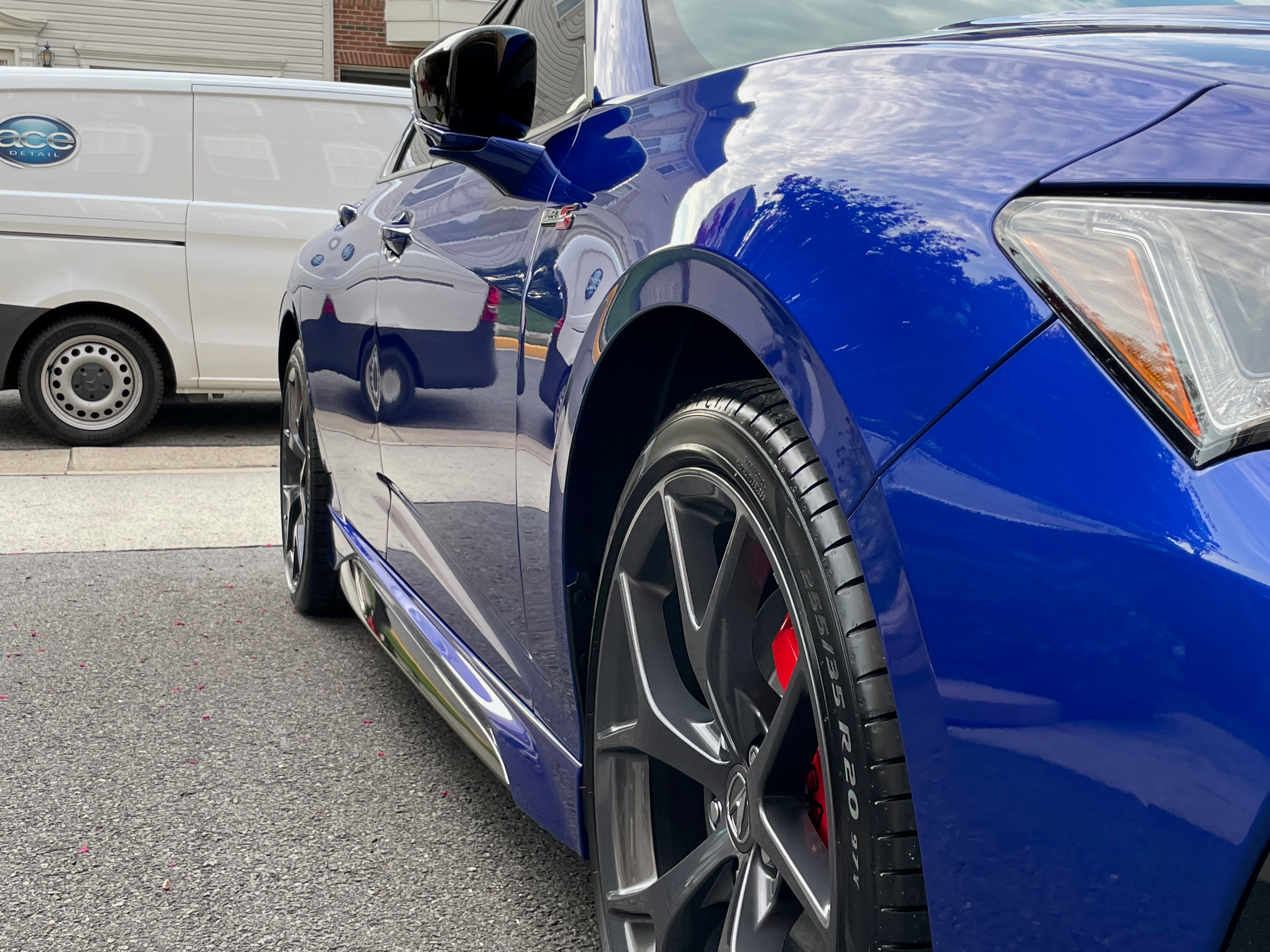 Full Detail — Mercedes-AMG
