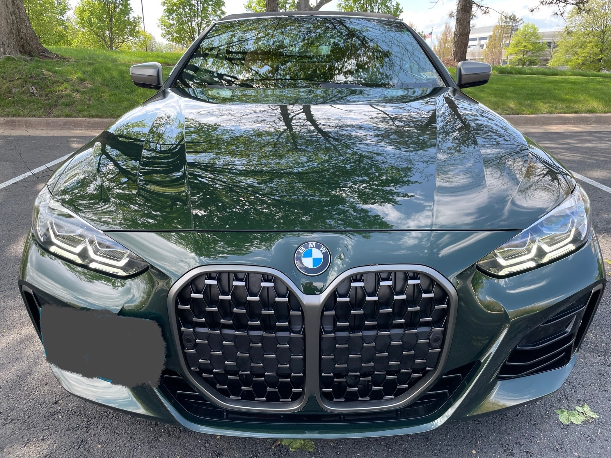 Full Detail — BMW 4 Series