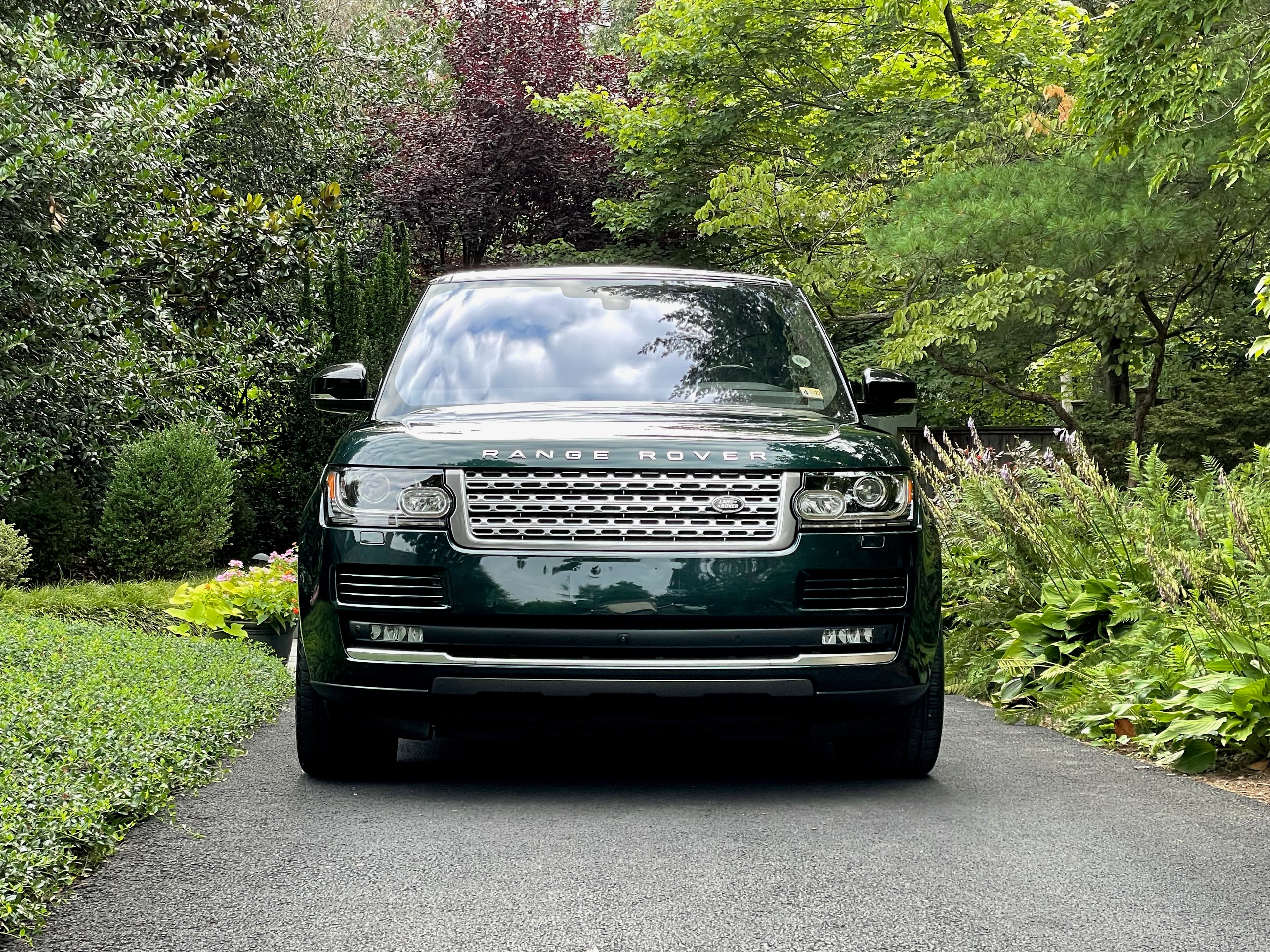Certified Ceramic Coating — professional auto detailing