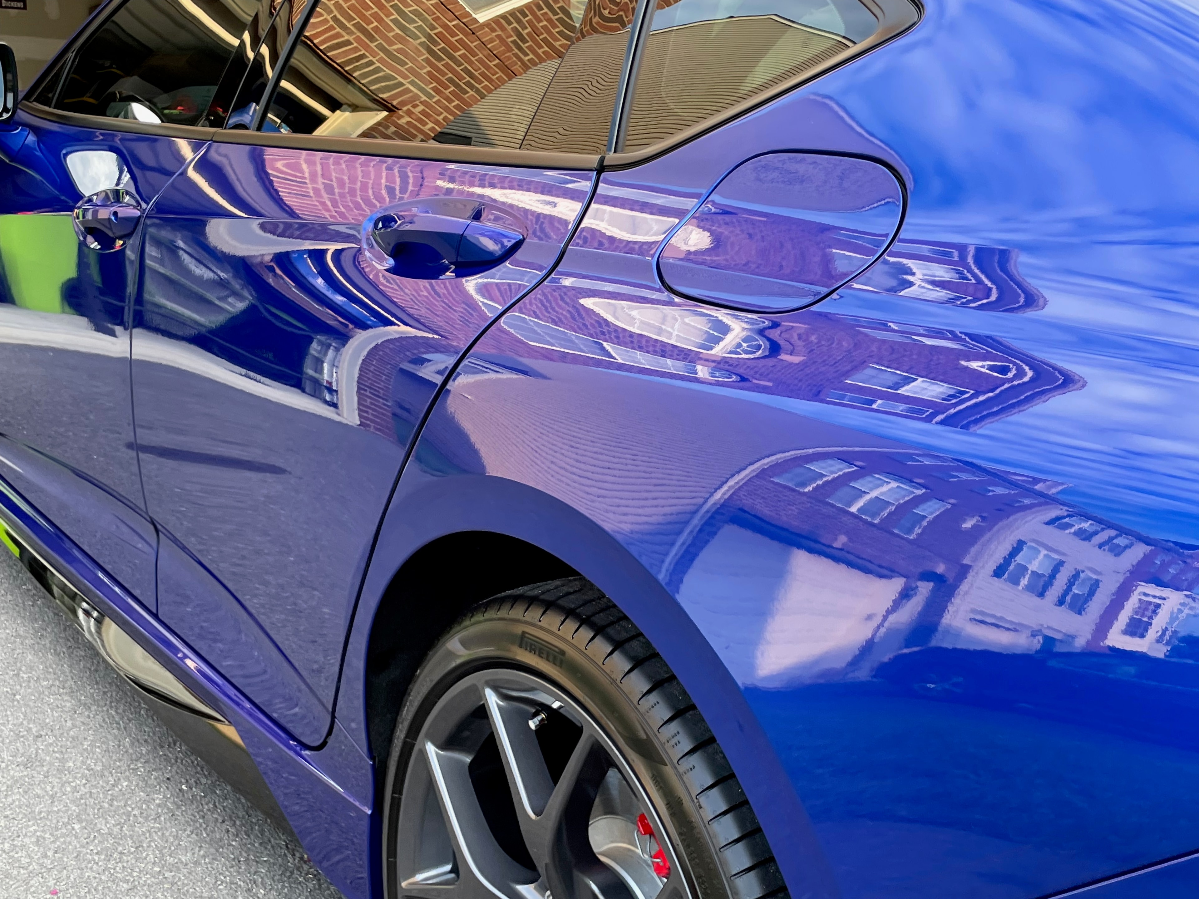 Elite Detail Package — professional auto detailing